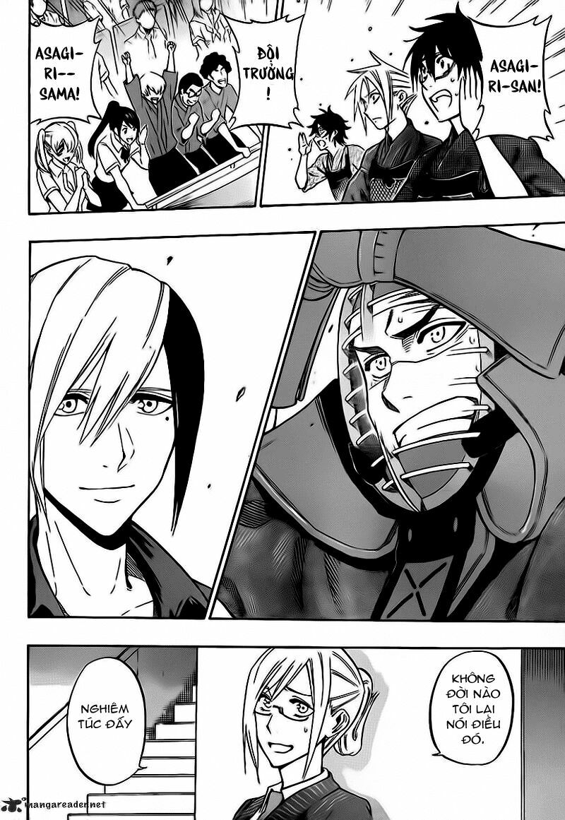 Kurogane: Chapter 50