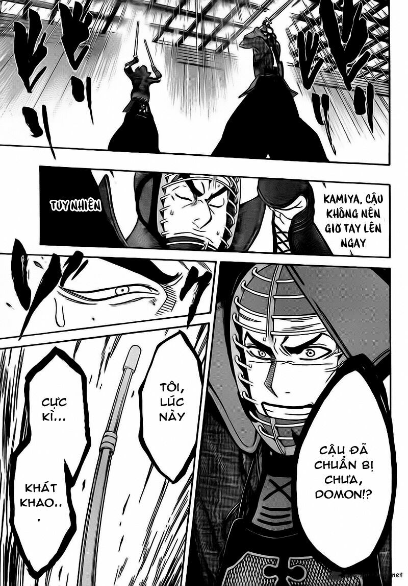 Kurogane: Chapter 50