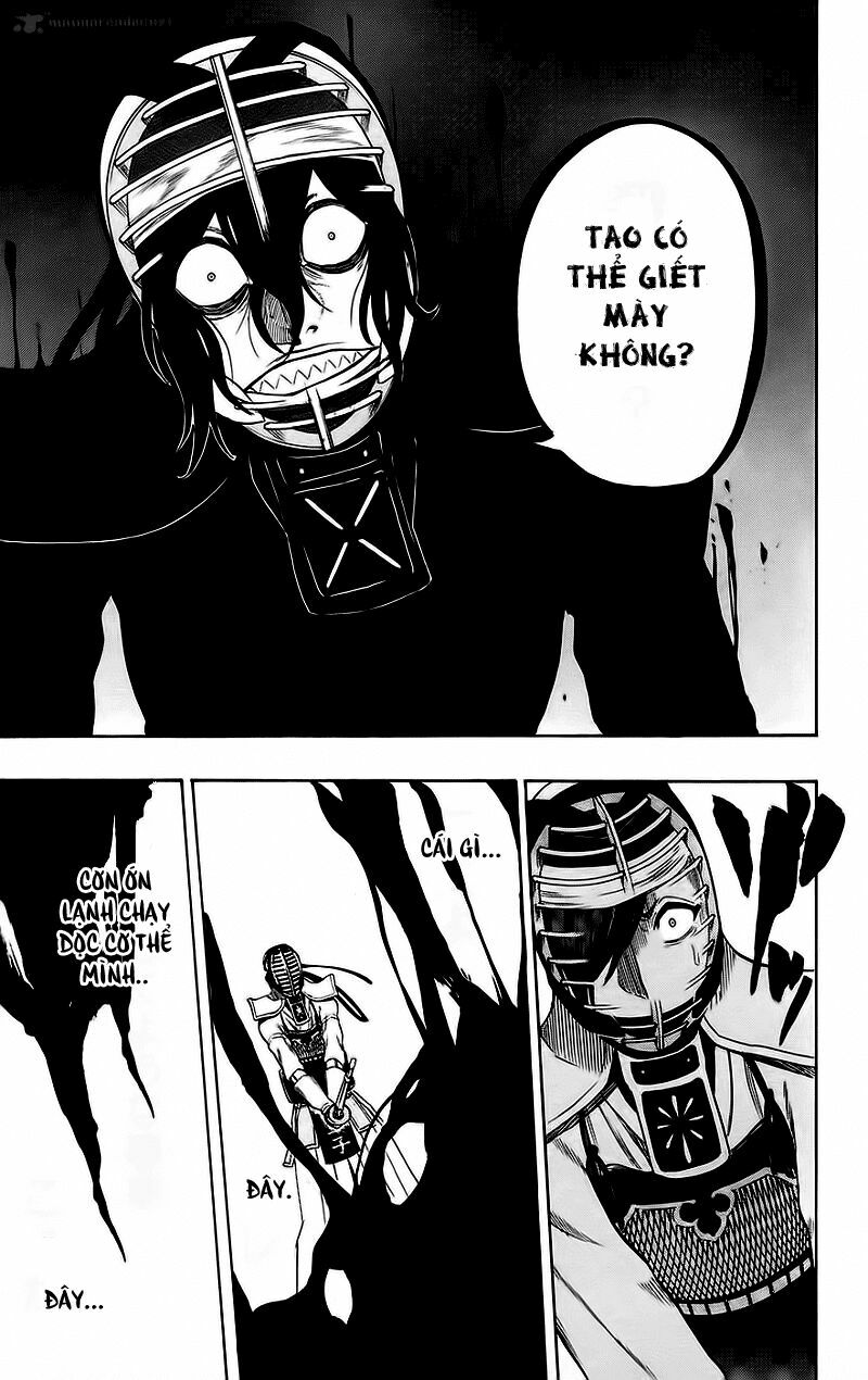 Kurogane: Chapter 51