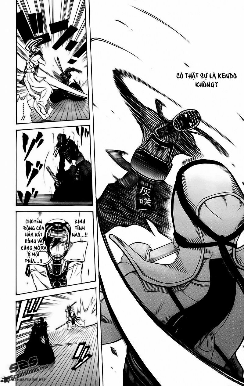Kurogane: Chapter 51
