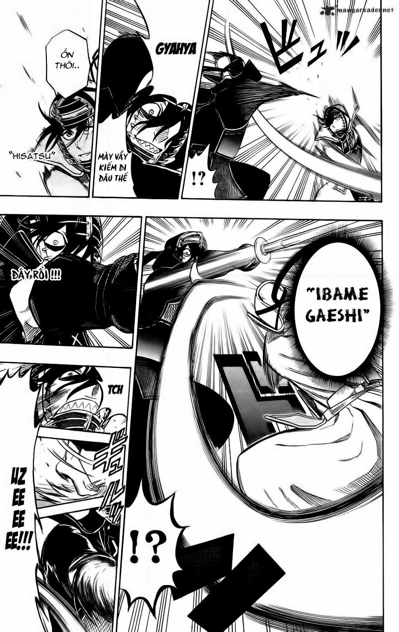 Kurogane: Chapter 51