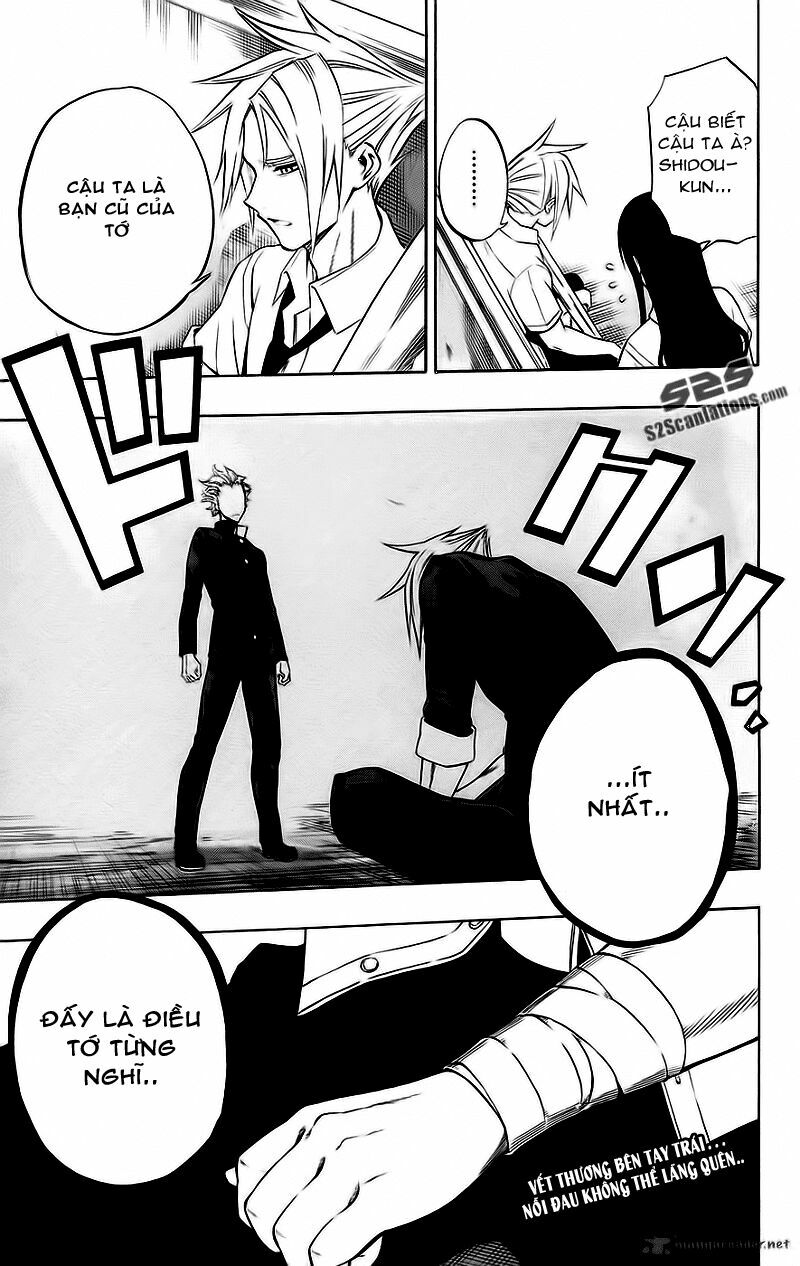 Kurogane: Chapter 51
