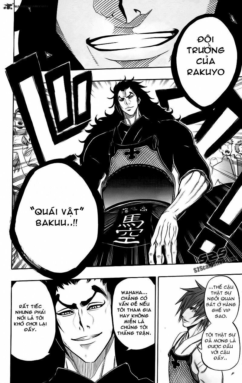Kurogane: Chapter 51