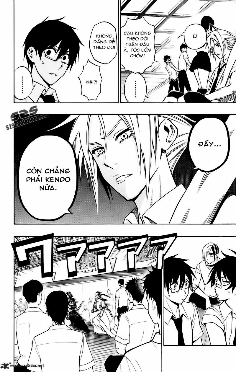 Kurogane: Chapter 51