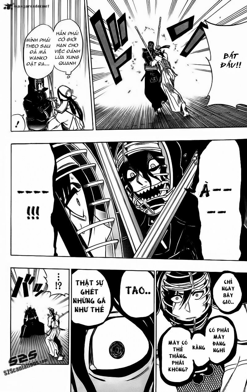 Kurogane: Chapter 51