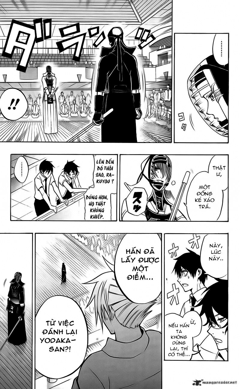 Kurogane: Chapter 52