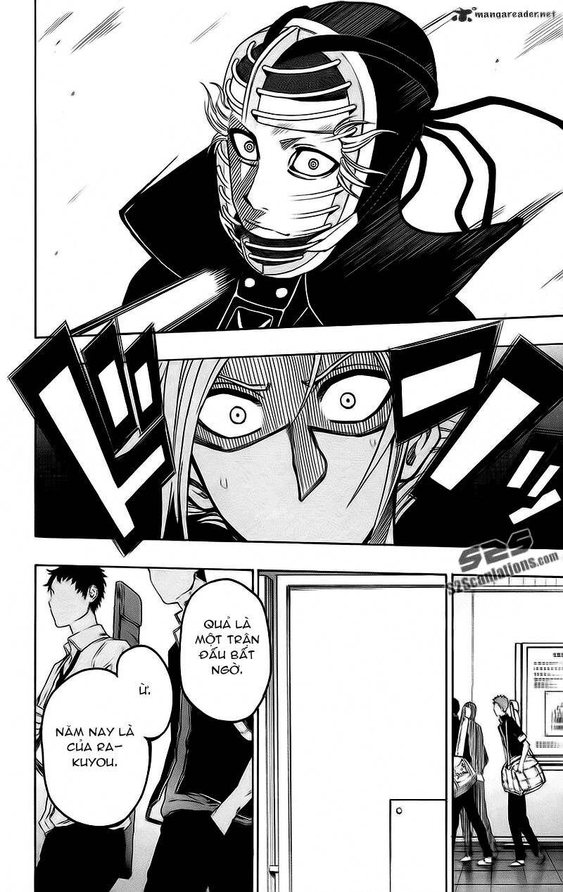 Kurogane: Chapter 52
