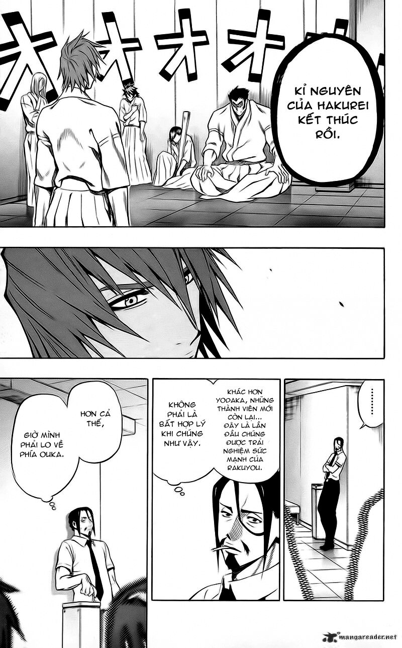 Kurogane: Chapter 52