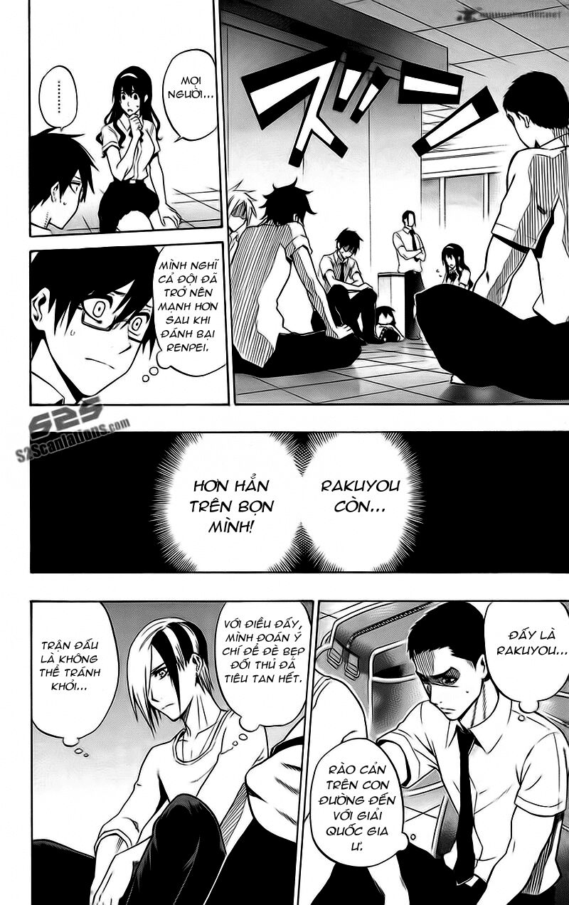 Kurogane: Chapter 52