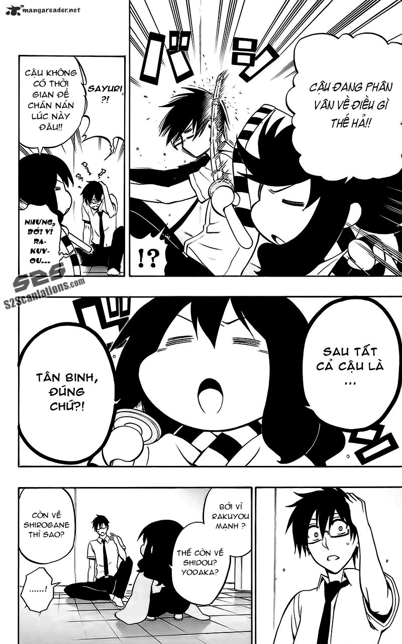 Kurogane: Chapter 52