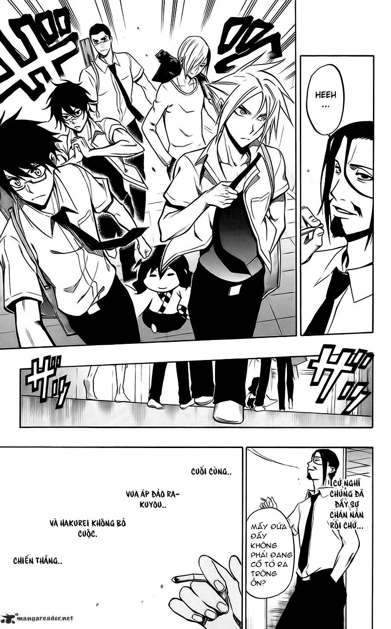 Kurogane: Chapter 52