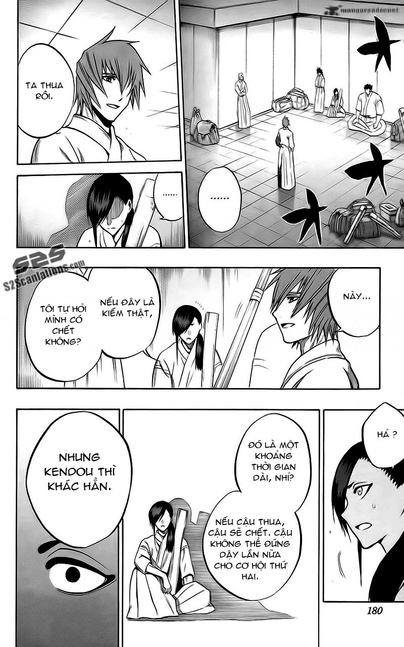 Kurogane: Chapter 52