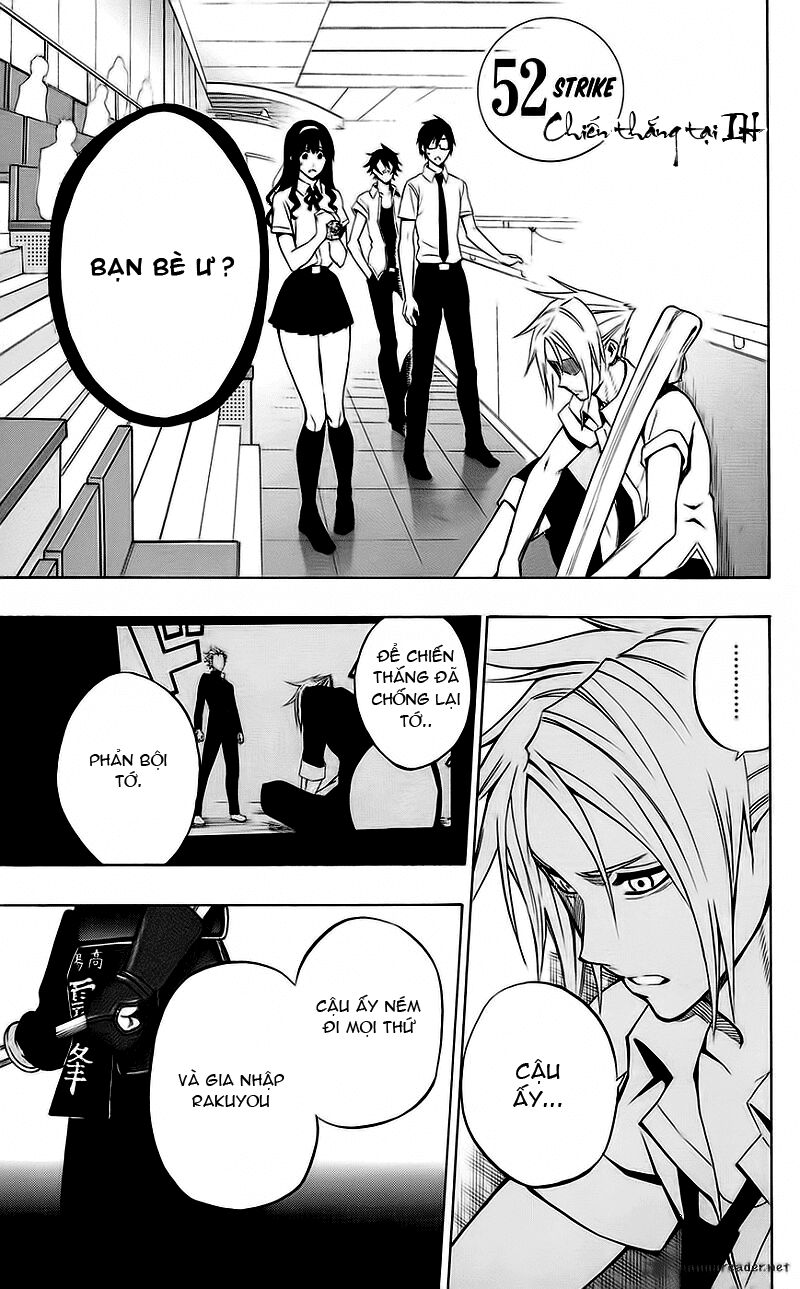 Kurogane: Chapter 52