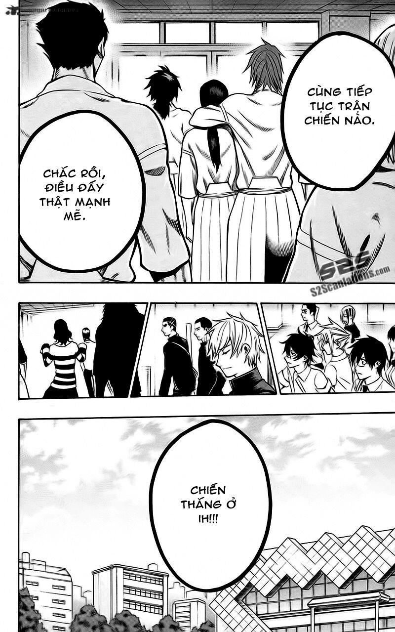 Kurogane: Chapter 52