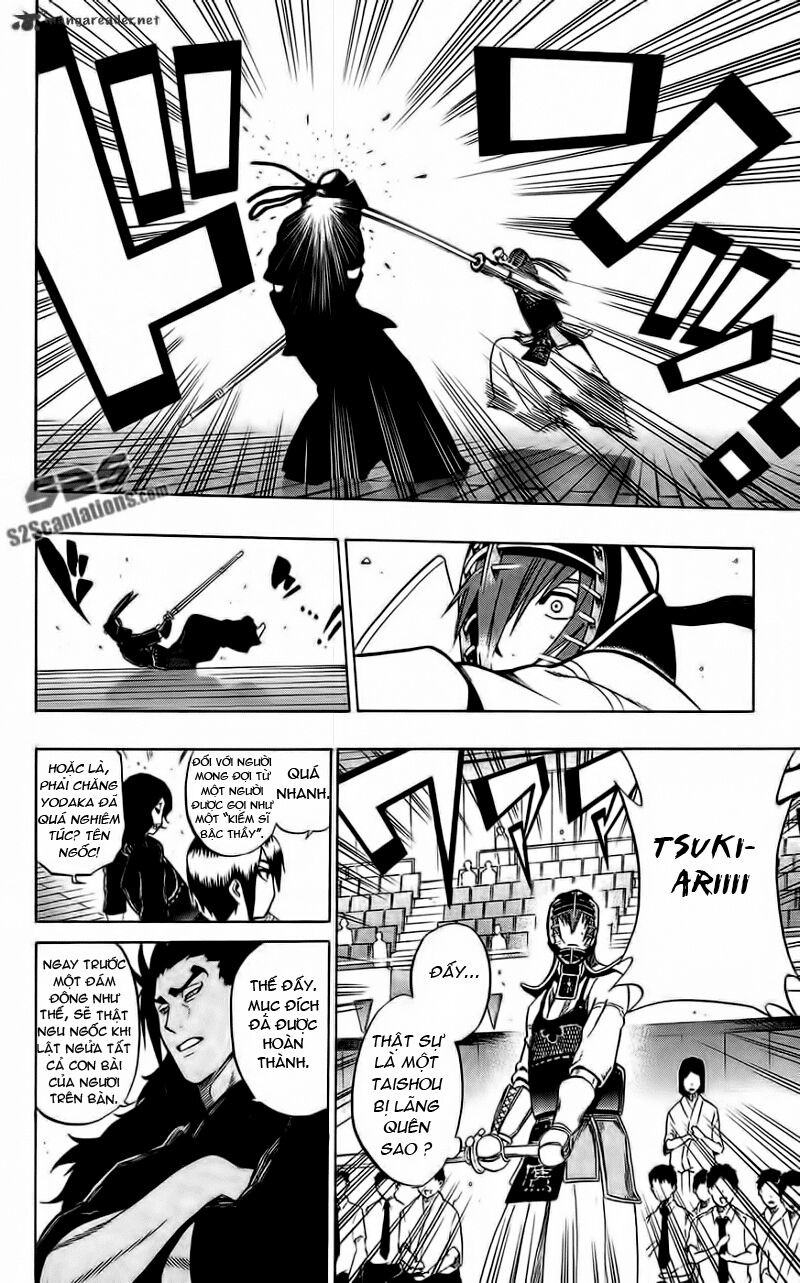Kurogane: Chapter 52