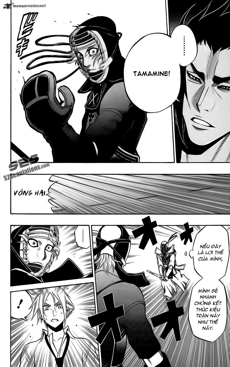Kurogane: Chapter 52