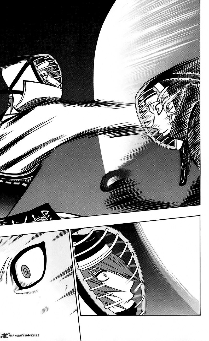 Kurogane: Chapter 52