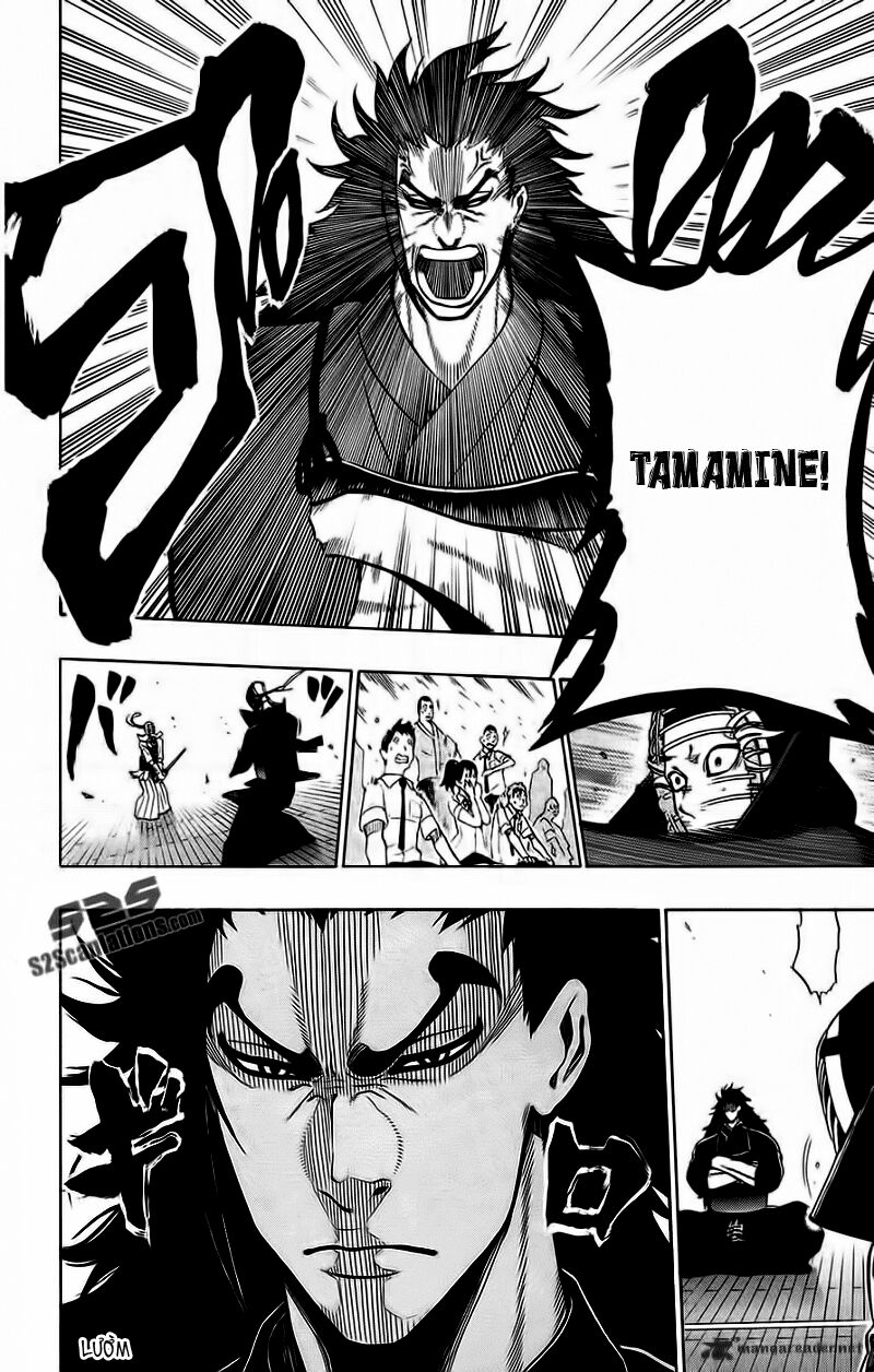 Kurogane: Chapter 52
