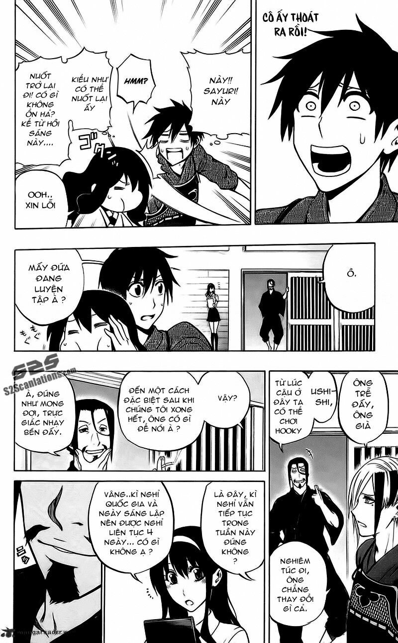 Kurogane: Chapter 53