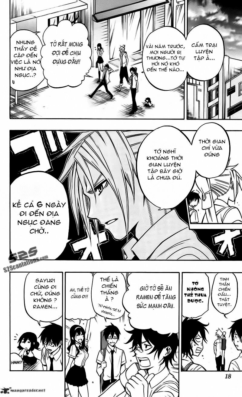 Kurogane: Chapter 53