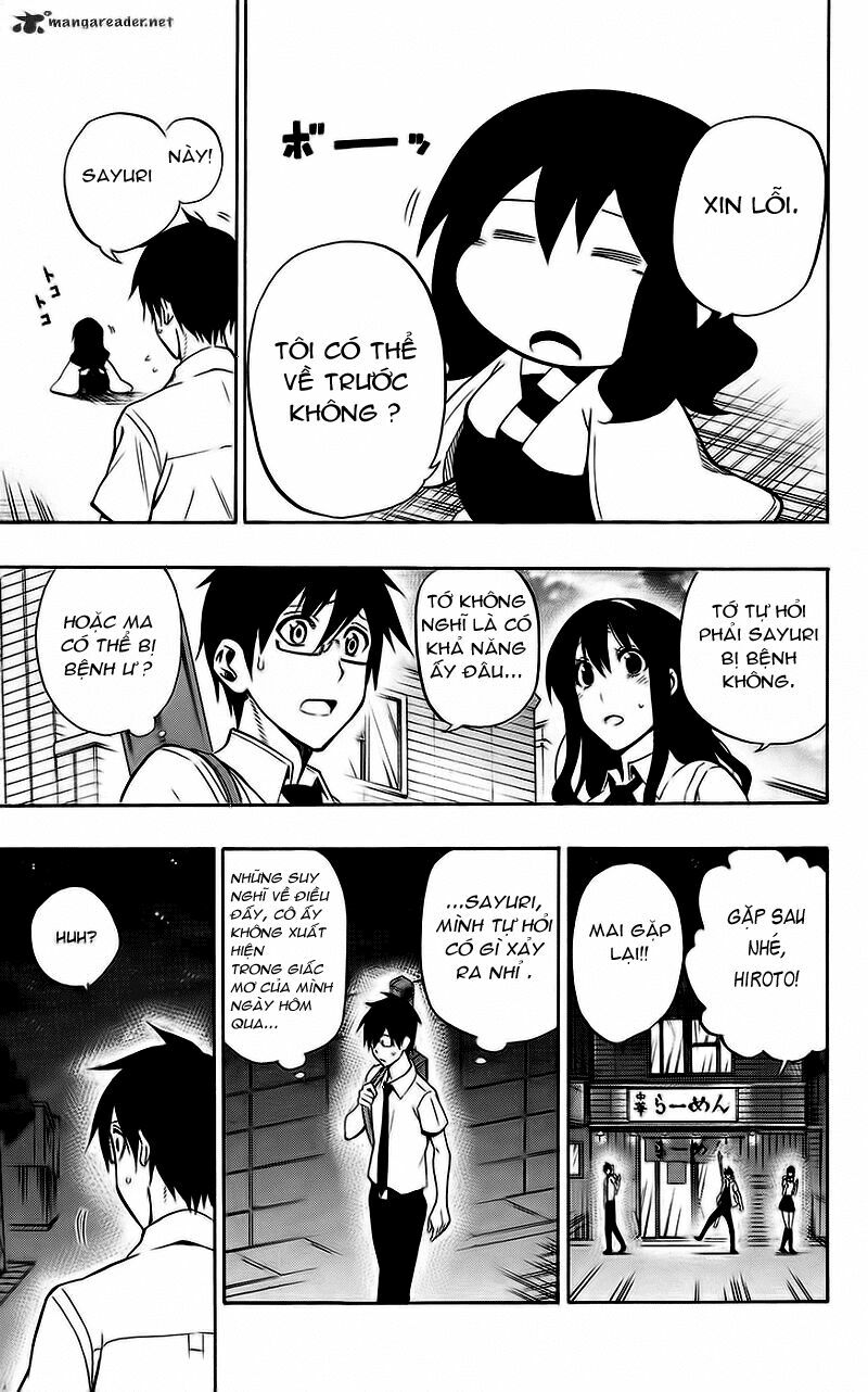 Kurogane: Chapter 53