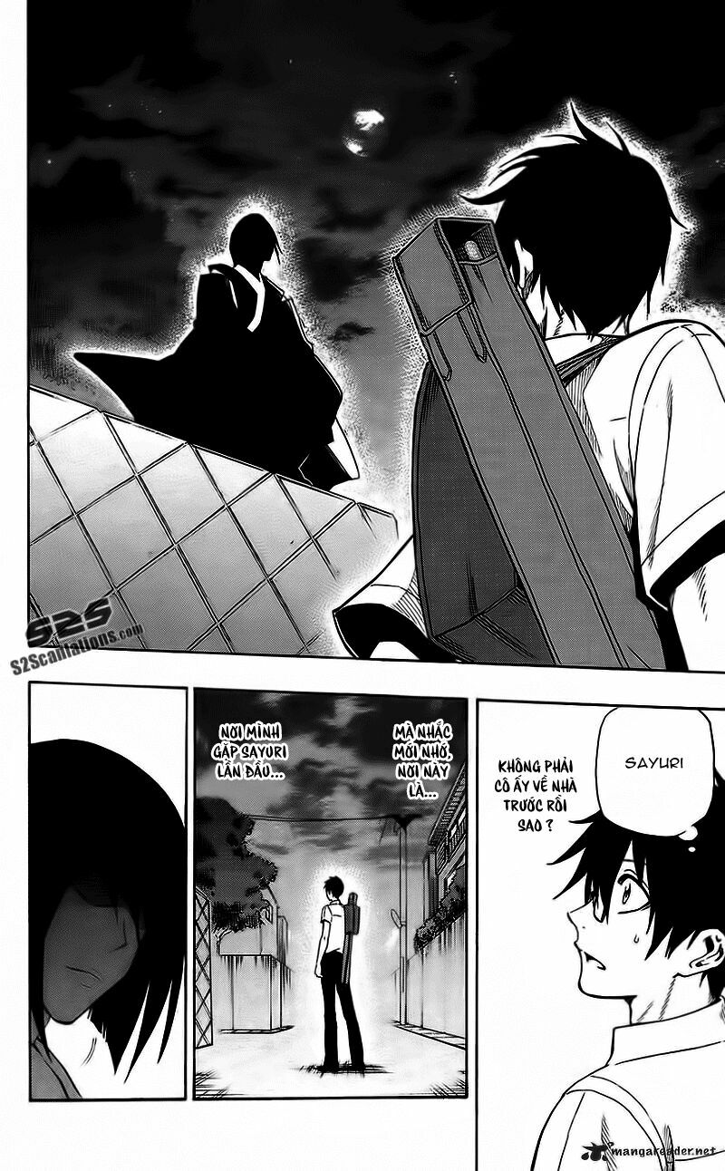 Kurogane: Chapter 53