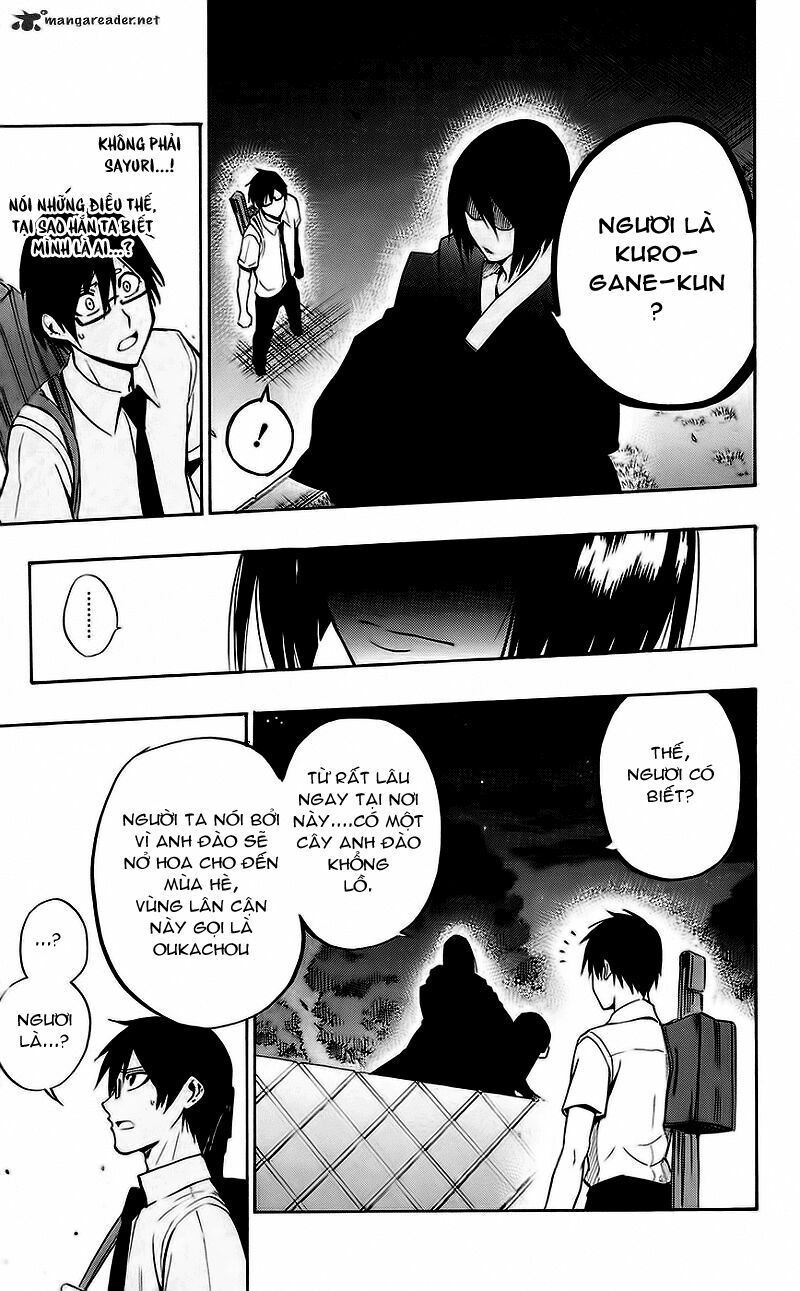 Kurogane: Chapter 53