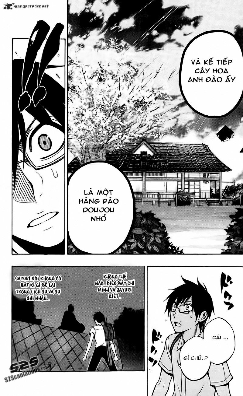 Kurogane: Chapter 53