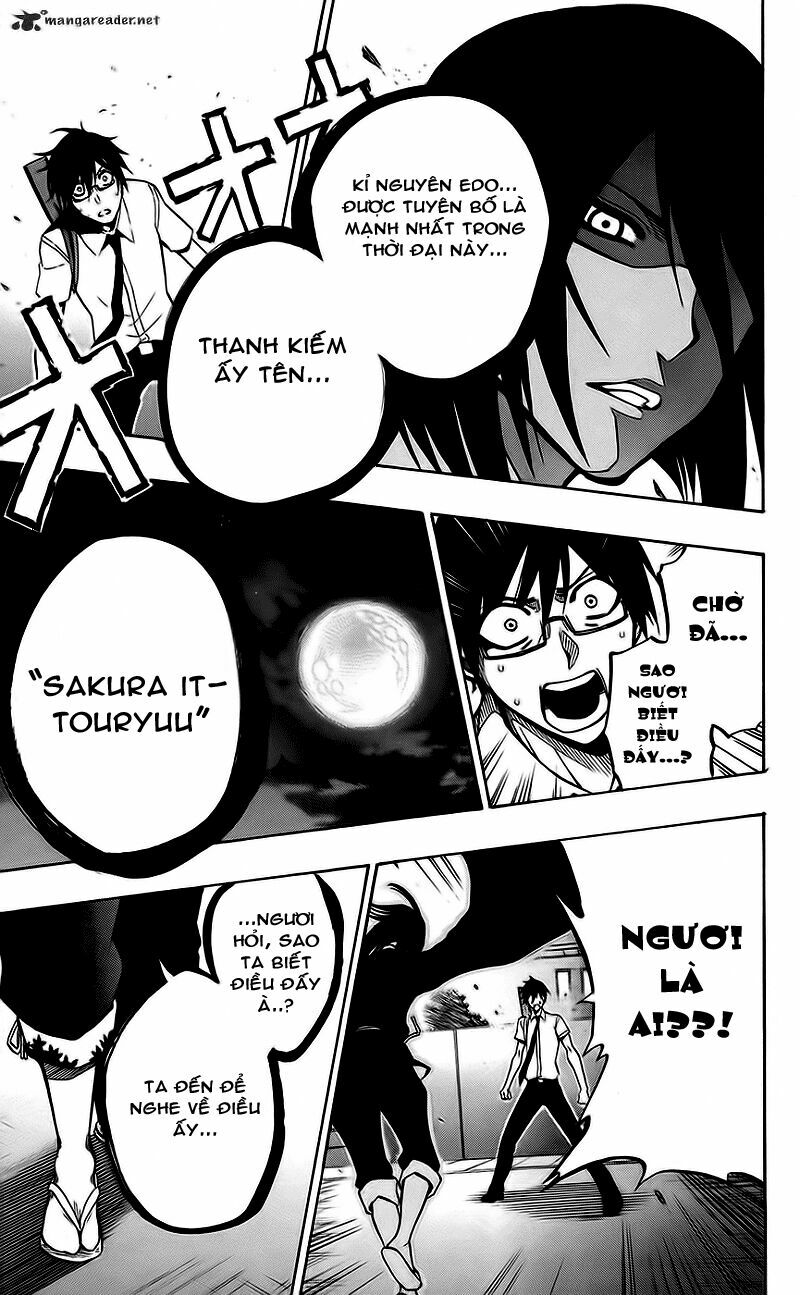 Kurogane: Chapter 53
