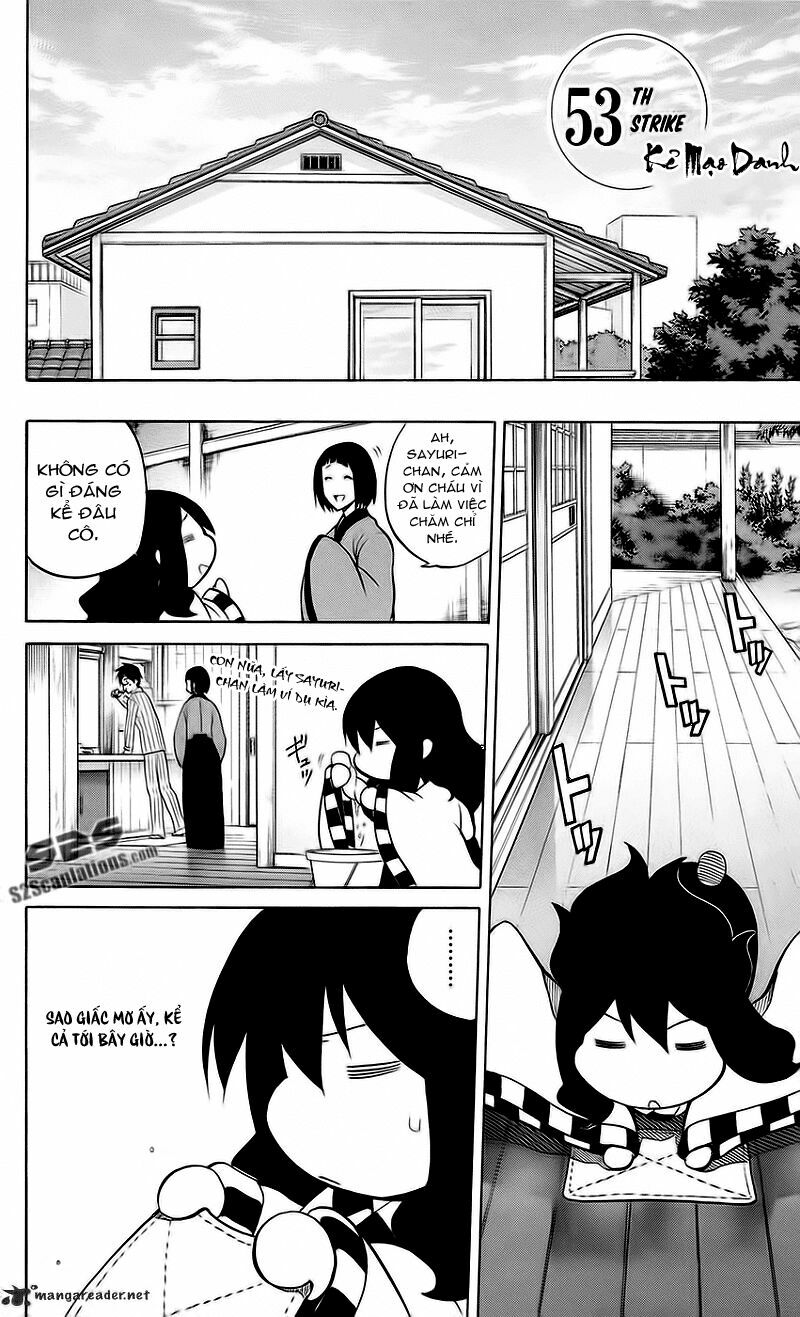 Kurogane: Chapter 53