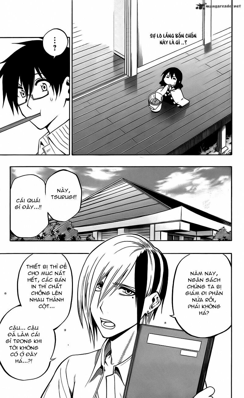 Kurogane: Chapter 53