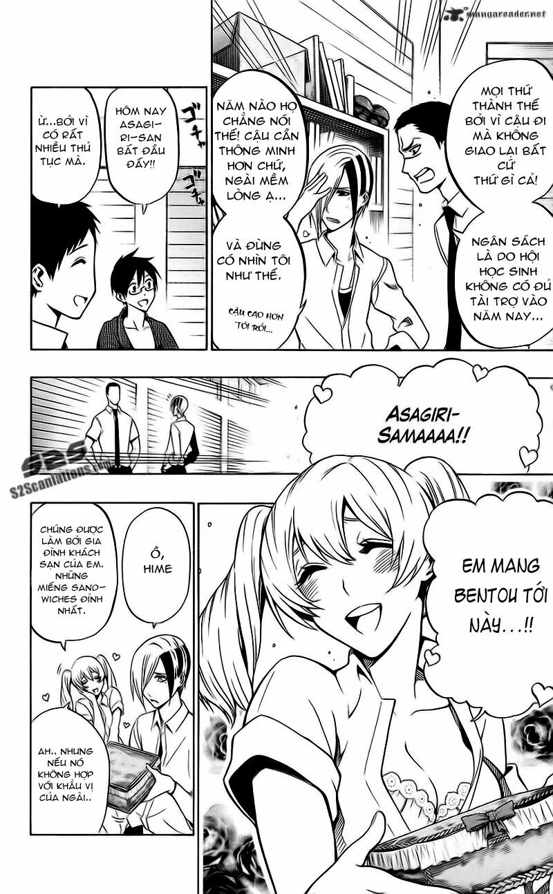 Kurogane: Chapter 53