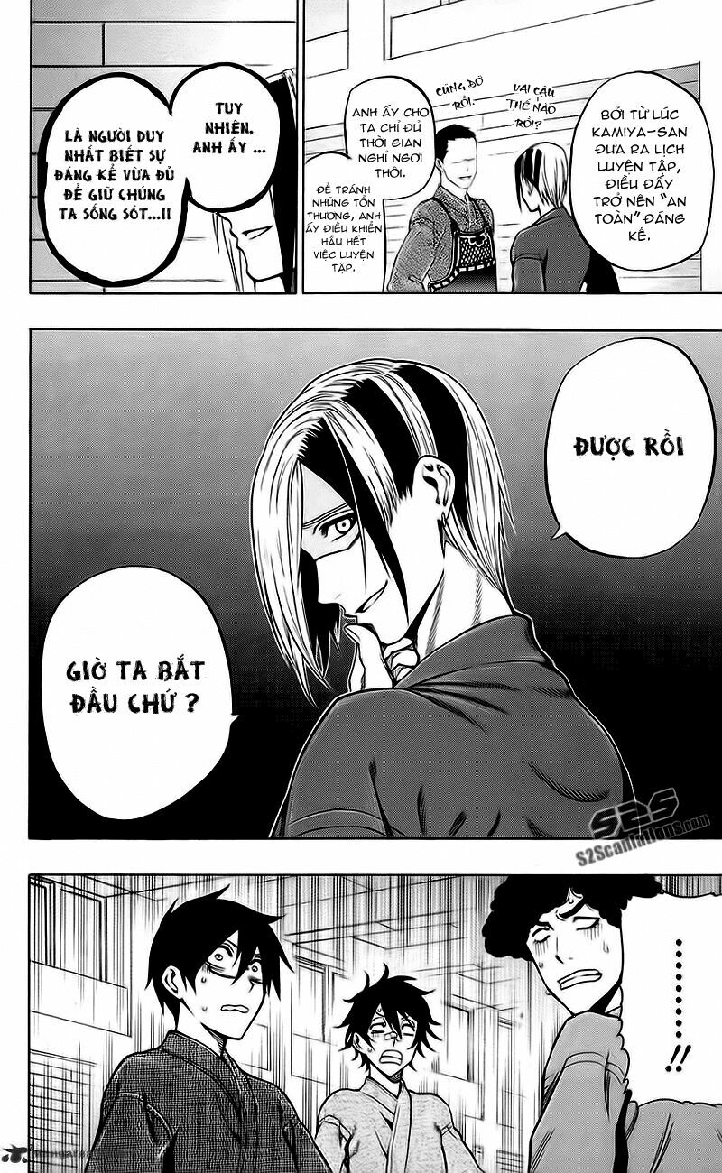 Kurogane: Chapter 53