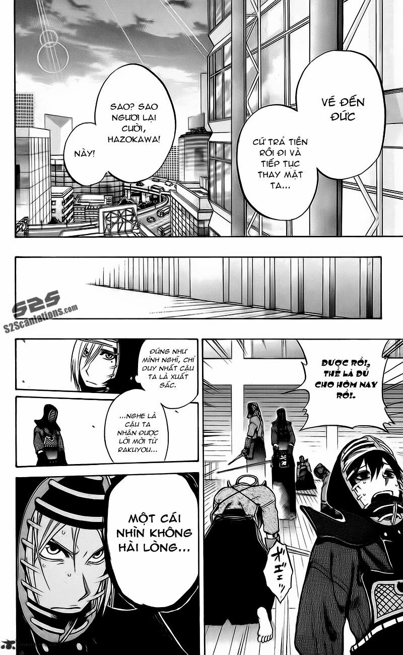 Kurogane: Chapter 53