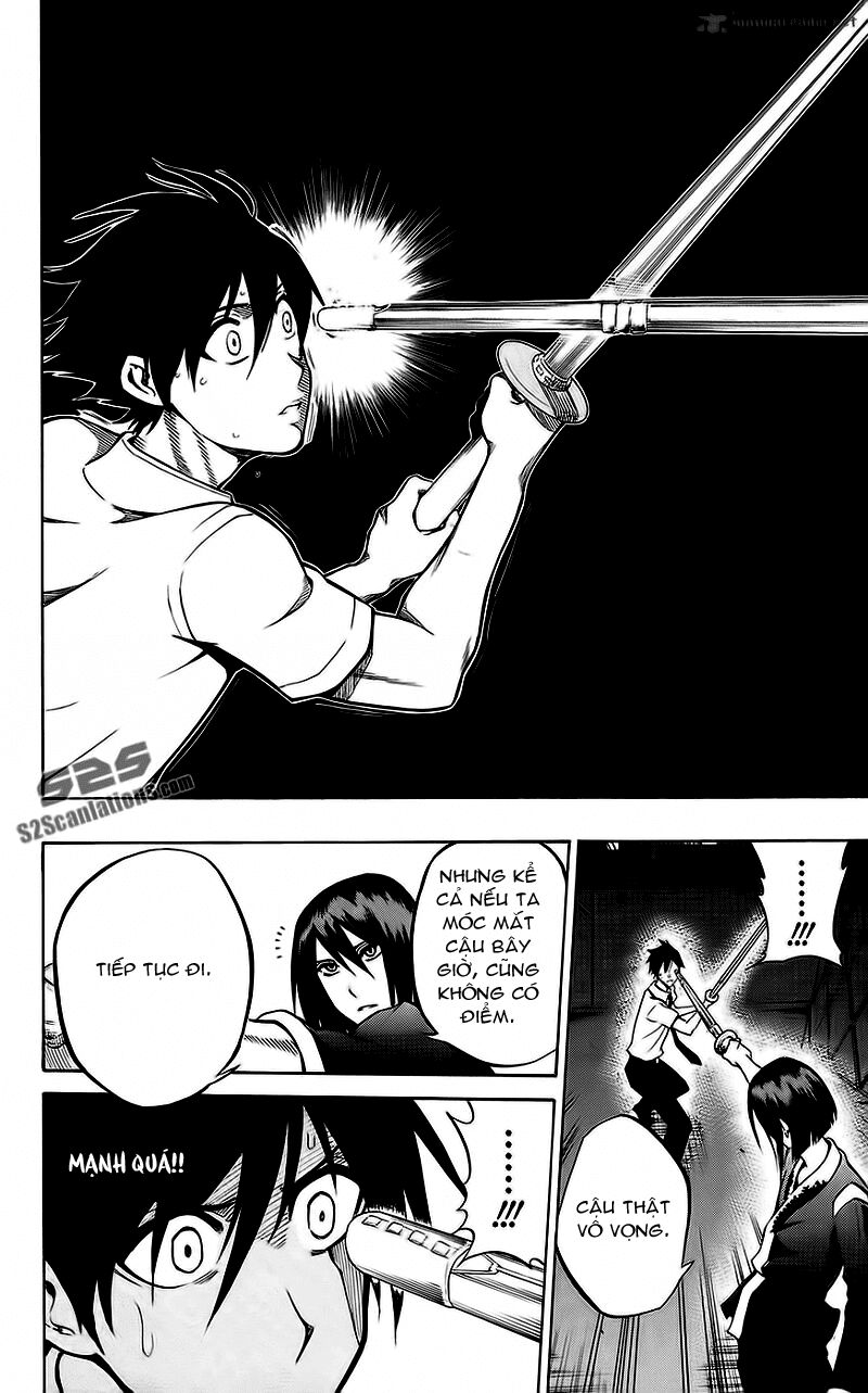 Kurogane: Chapter 54