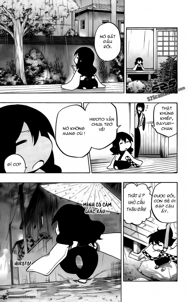 Kurogane: Chapter 54