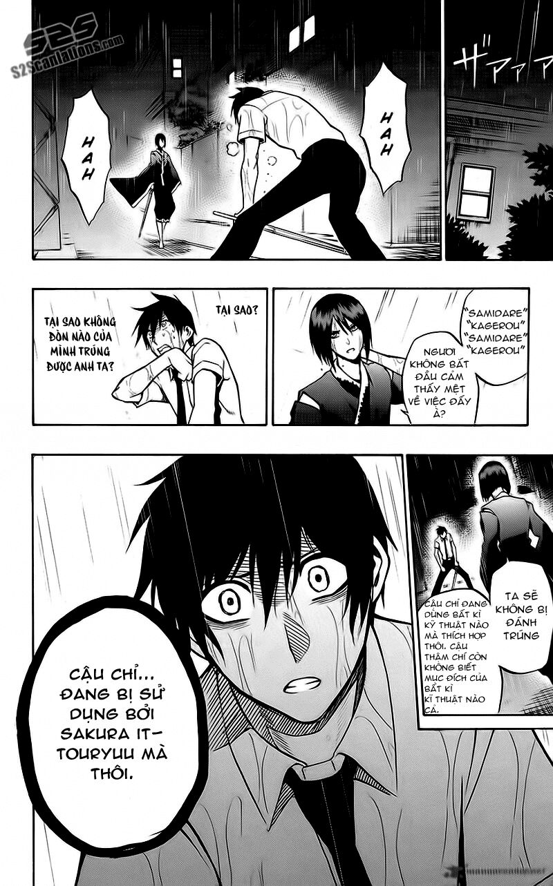 Kurogane: Chapter 54