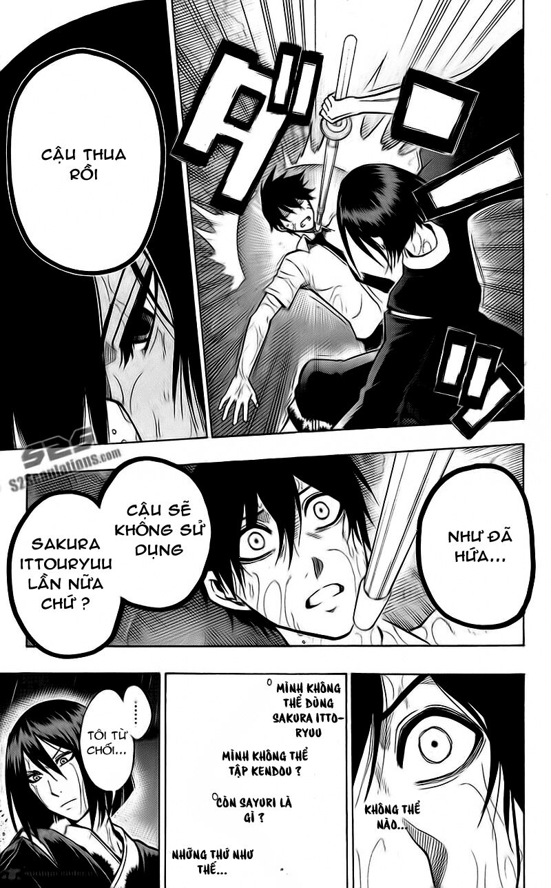 Kurogane: Chapter 54