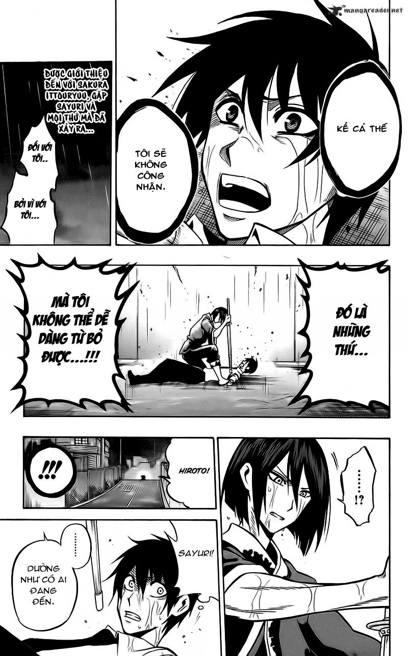 Kurogane: Chapter 54