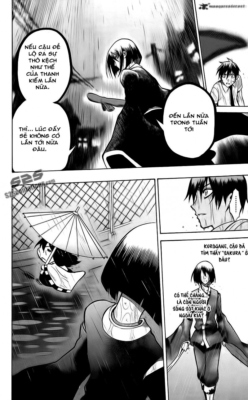 Kurogane: Chapter 54