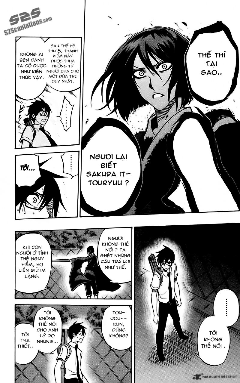 Kurogane: Chapter 54