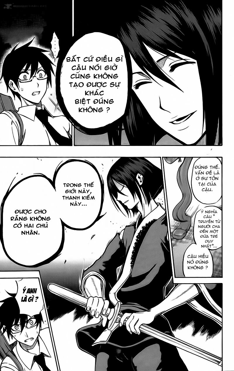 Kurogane: Chapter 54
