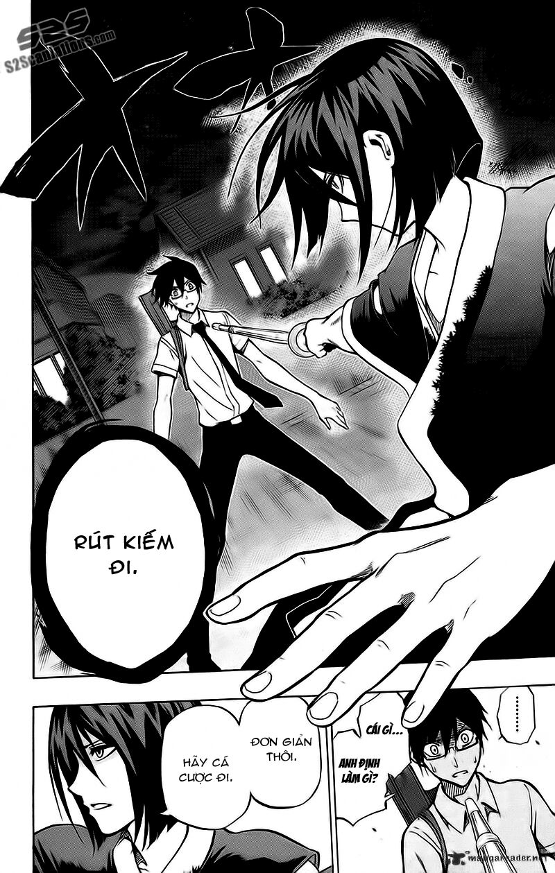 Kurogane: Chapter 54