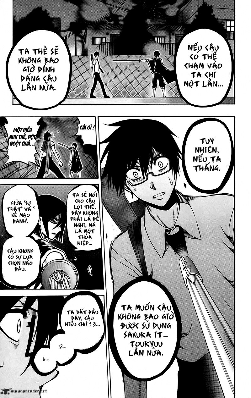 Kurogane: Chapter 54