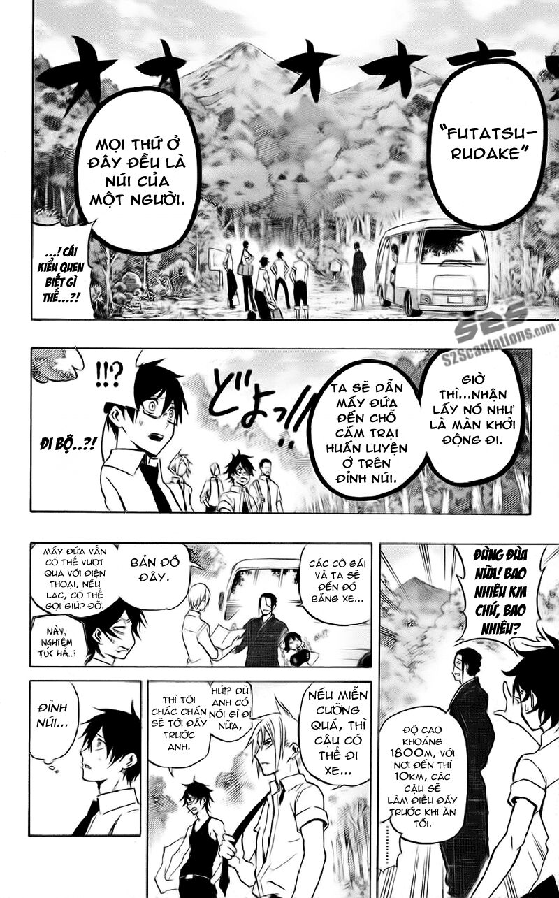 Kurogane: Chapter 55