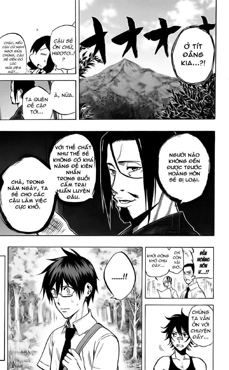 Kurogane: Chapter 55