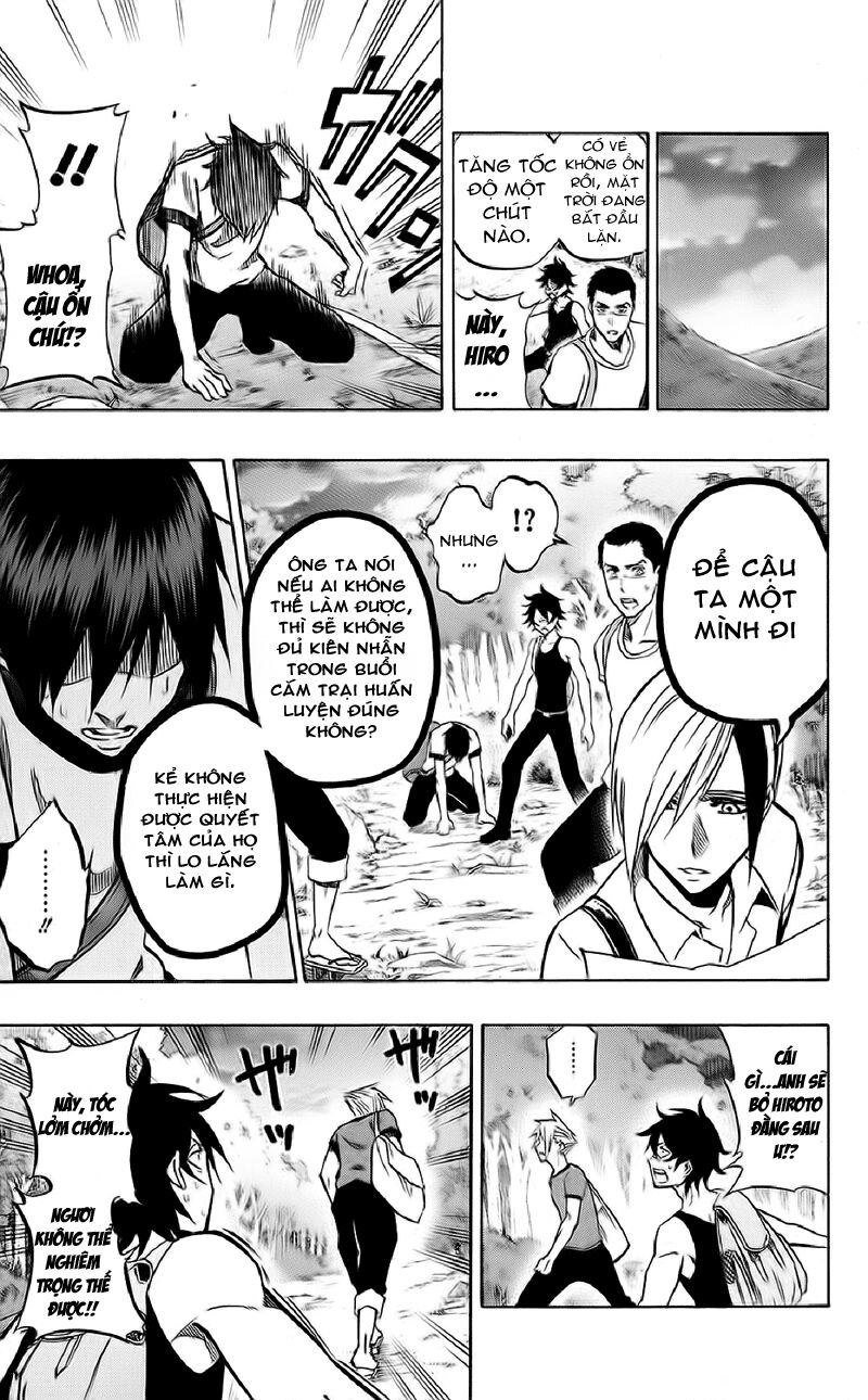 Kurogane: Chapter 55