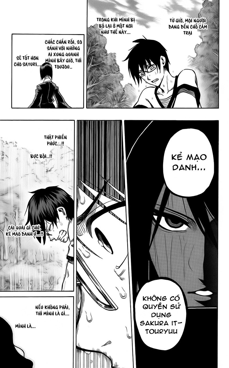 Kurogane: Chapter 55