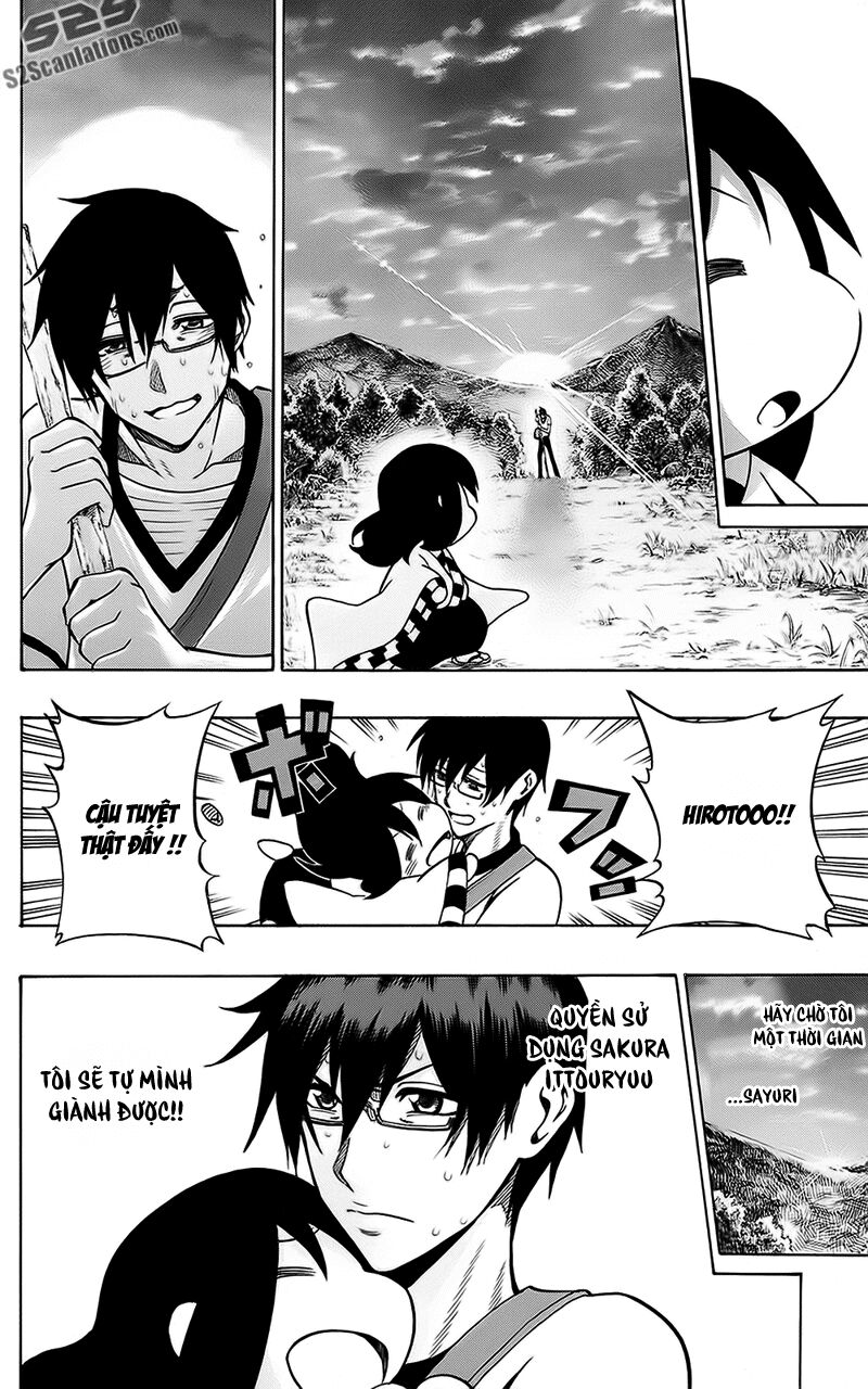 Kurogane: Chapter 55