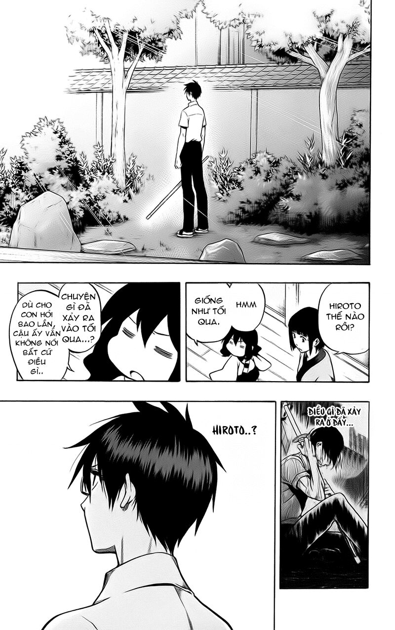 Kurogane: Chapter 55